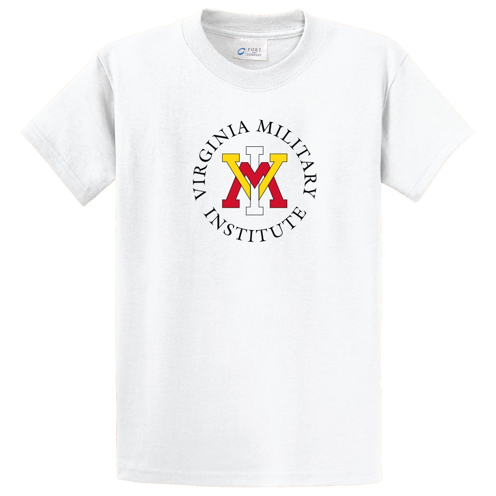 Campus Merchandise NCAA Oakland Golden Grizzlies Short Sleeve Tee, Small, White — view 90