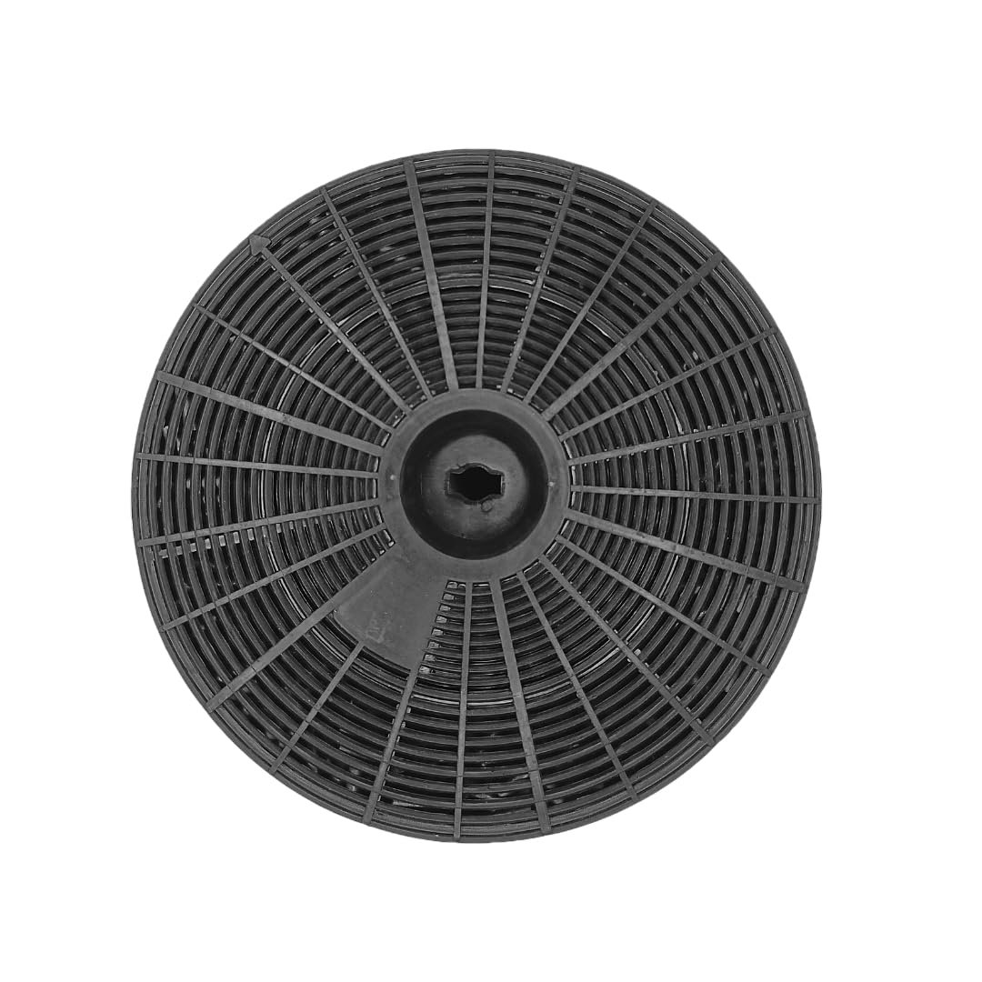 Aayoma's Activated Charcoal Carbon Filter for Kitchen Chimneys| Chimney Filter, Elica Chimney Filter, Suitable with Elica Chimneys (Set of 2) | (Made in India)