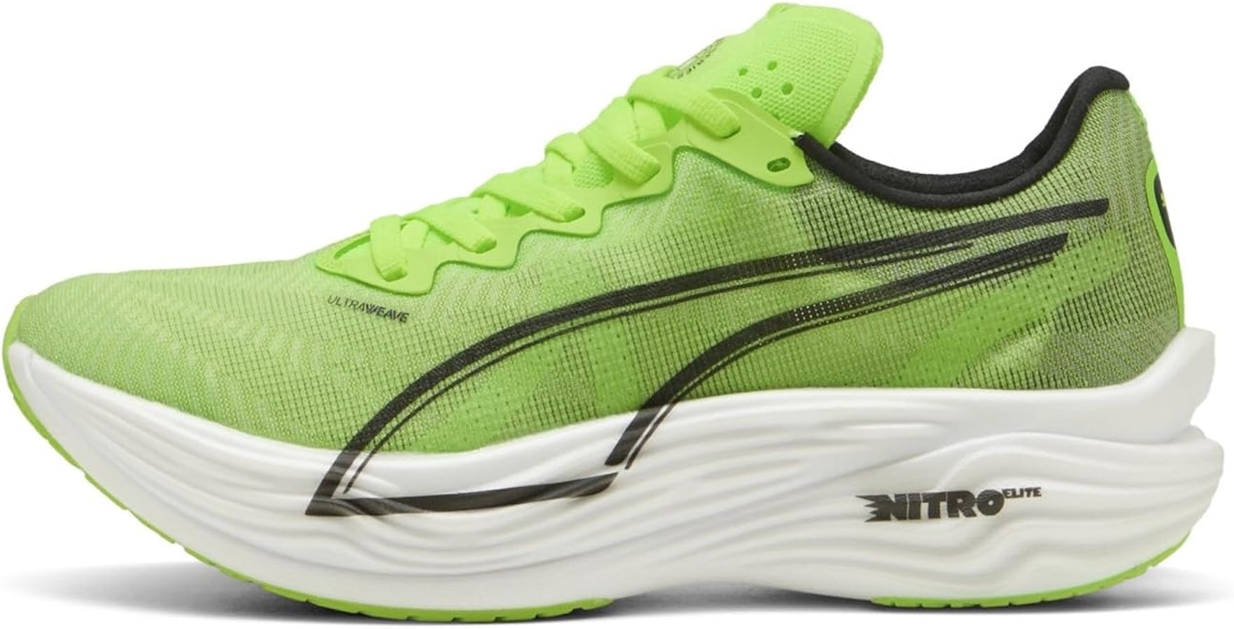 Amazon.com | Puma Deviate Nitro Elite 3 HYROX Womens Running Shoes