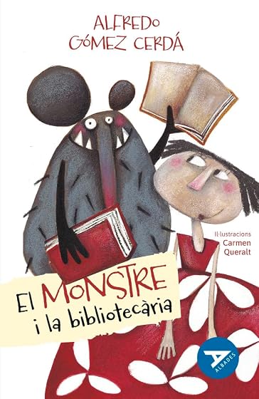 El monstre i la bibliotecària