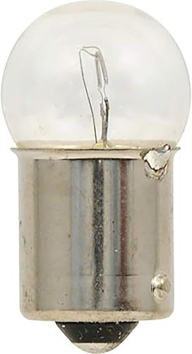 Miniatura 3 de SYLVANIA - 97 Miniatura de larga duración - Foco, ideal para iluminación interior - Placa de matrícula y más (contiene 2 bombillas)