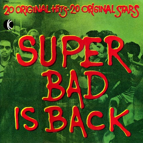 K-Tel Presents: Superbad Is Back