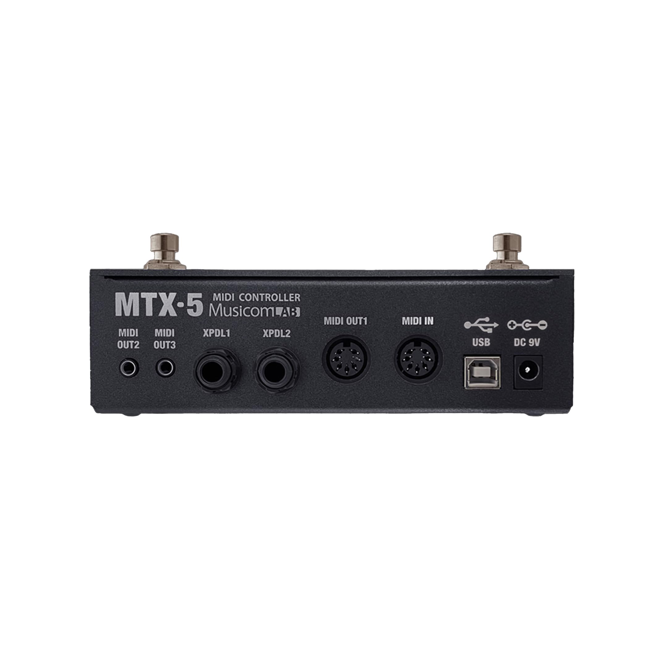 Amazon | Musicom LAB 『MTX-5 』 MIDI コントローラー [国内正規品