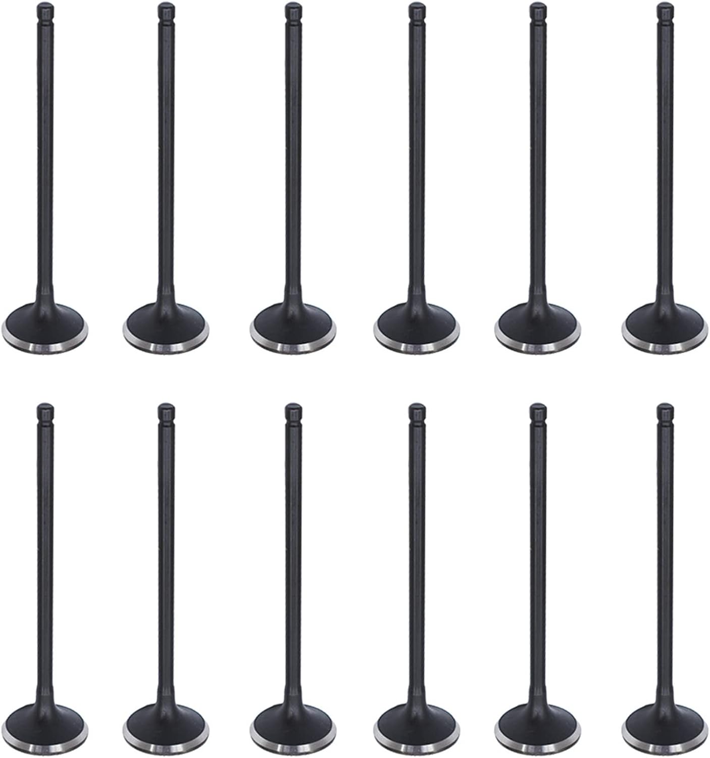 WFLNHB Air out Intake Valves Replacement for Acura Honda Saturn V6 2000-2008