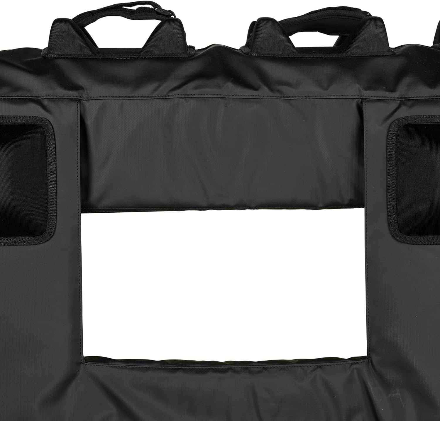Fox Racing Premium Mountain Bike Tailgate Cover, Black, Large