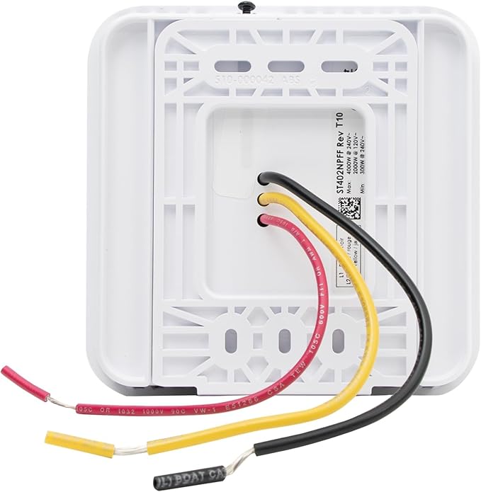 Termostato Electrónico para Calefactor de Ventilador - 2500W 240V miniatura 8