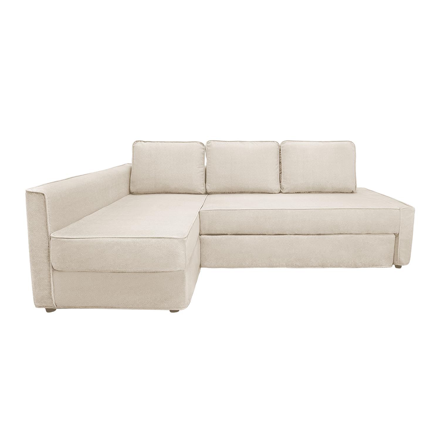 Amazon｜BACoverZone ソファカバーだけ！ フリーヘーテン 3人掛け