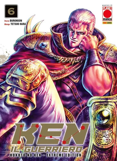 Ken il guerriero. Hokuto no Ken. Extreme edition (Vol. 6) : Hara
