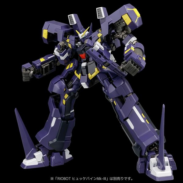 RIOBOT AMボクサー 全高約230mm PVC&ABS製 塗装済み完成品 - 5