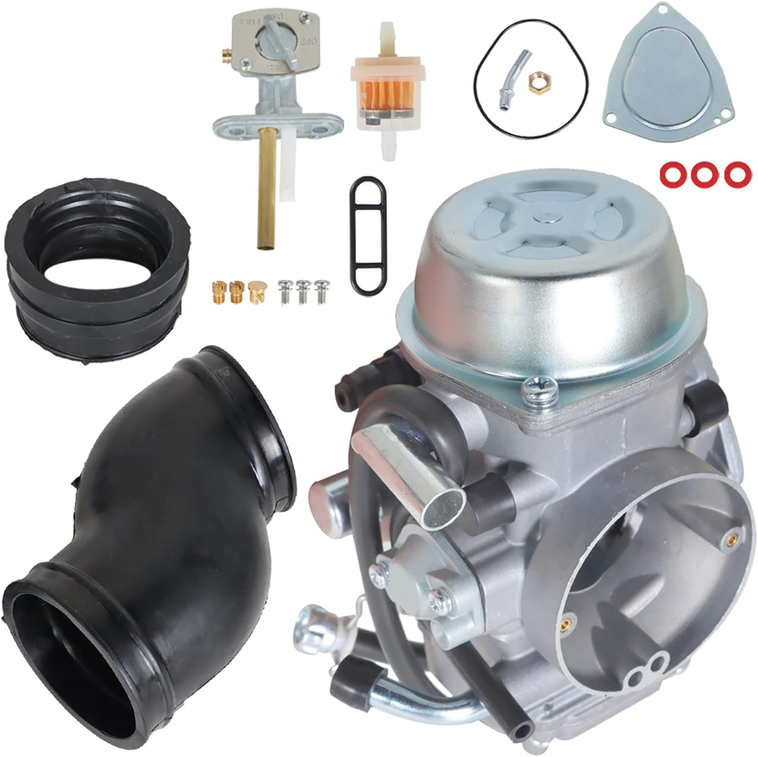 Carburetor Replacement for Grizzly 600 1998 1999 2000 2001 2GU-24500-02-00