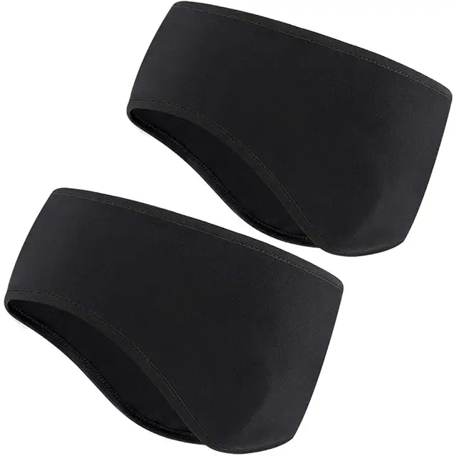 HASAGEI Winter Stirnband - Elastischer Ohrenschützer für Sport