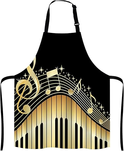 Miniatura 9 de Delantal de cocina 11, Multi Lf252