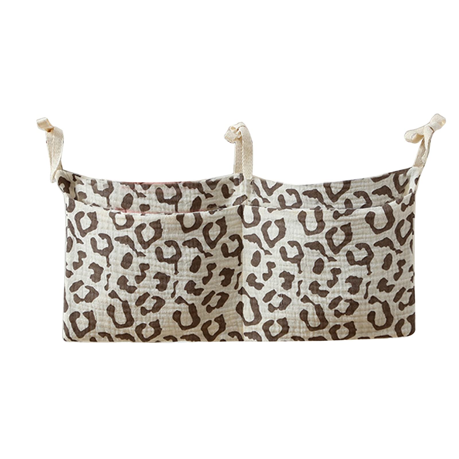 Limtula Milk Bottle Storage Bags Organizers Hanging Bag Bedside Diaper Bag MultiUse Bags Nappy Organizers