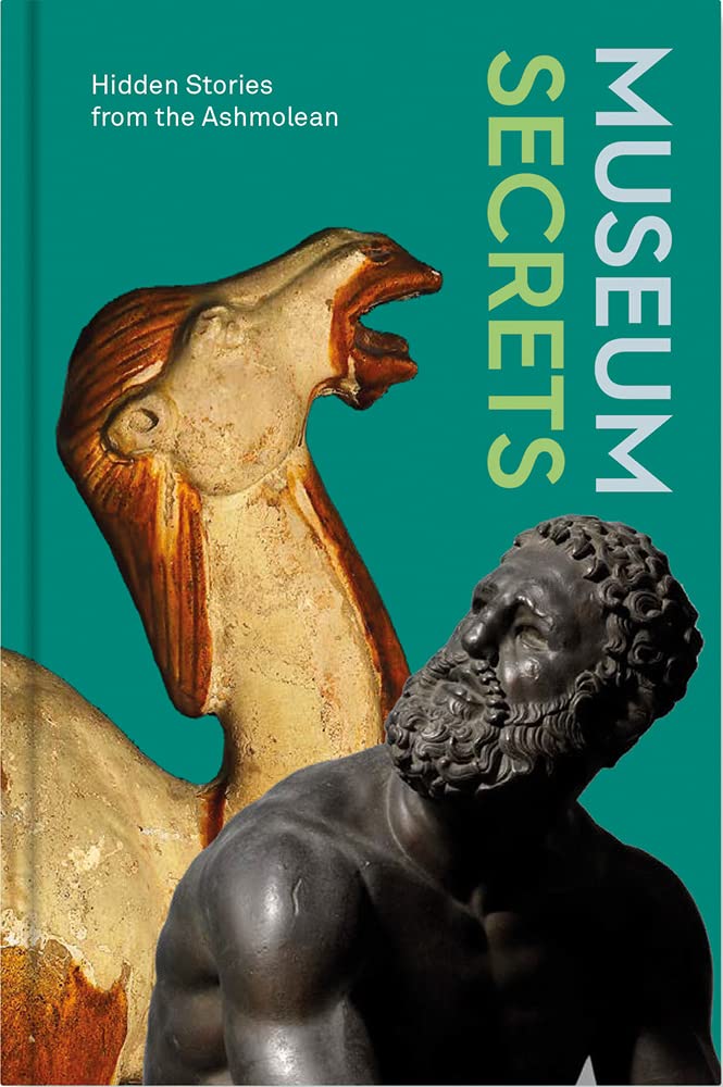 Museum Secrets: Hidden Stories from the Ashmolean (Podbook)