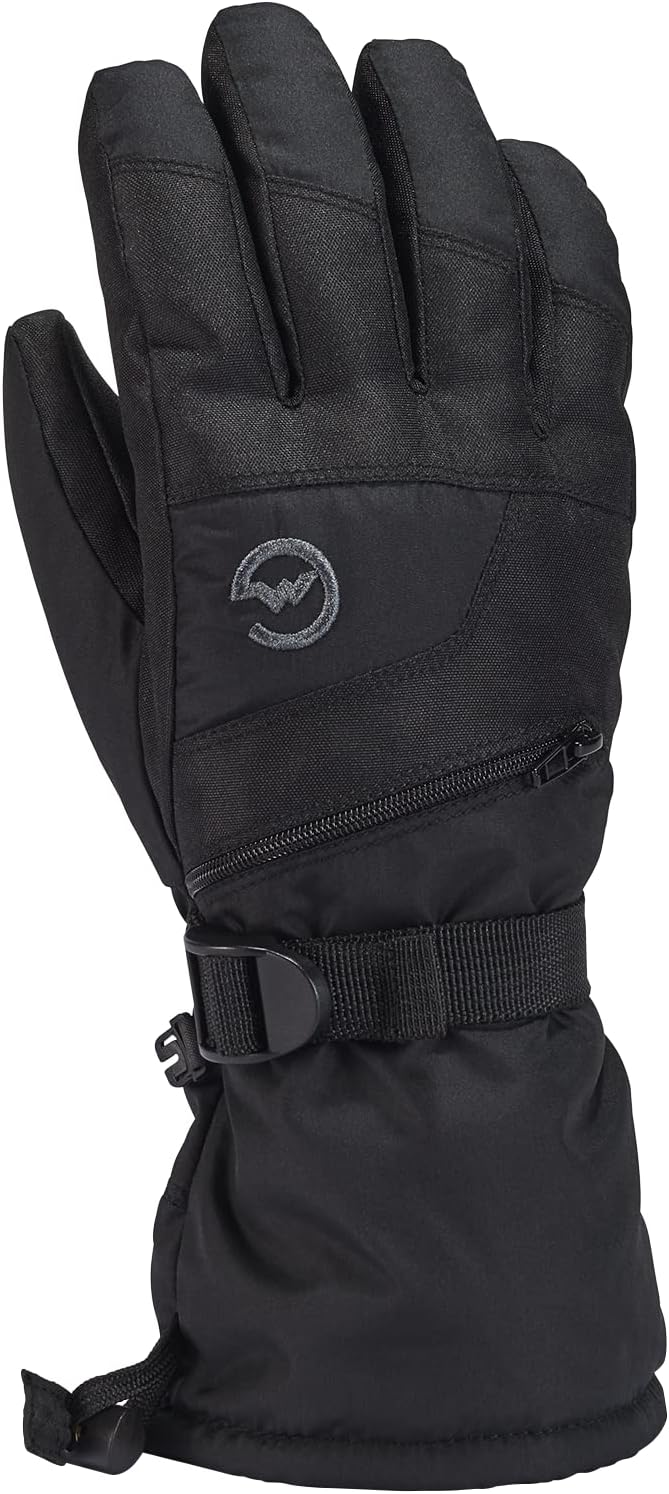 Gordini boys Ultra Drimax Gauntlet Glove