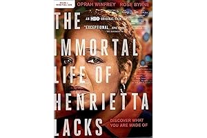 The Immortal Life of Henrietta Lacks Digital HD/DVD Combo Pack