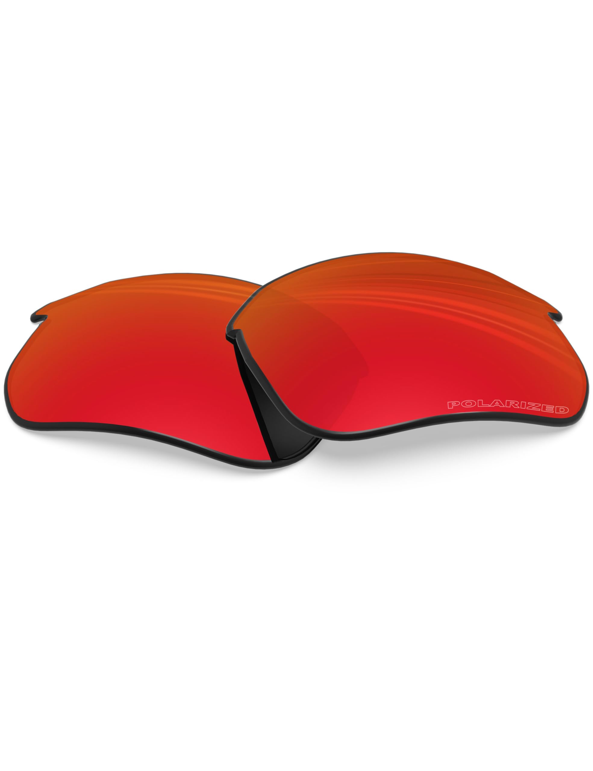 BlazerBuck Polycarbonat Ersatzgläser für BOSE Tempo Sonnenbrillen
