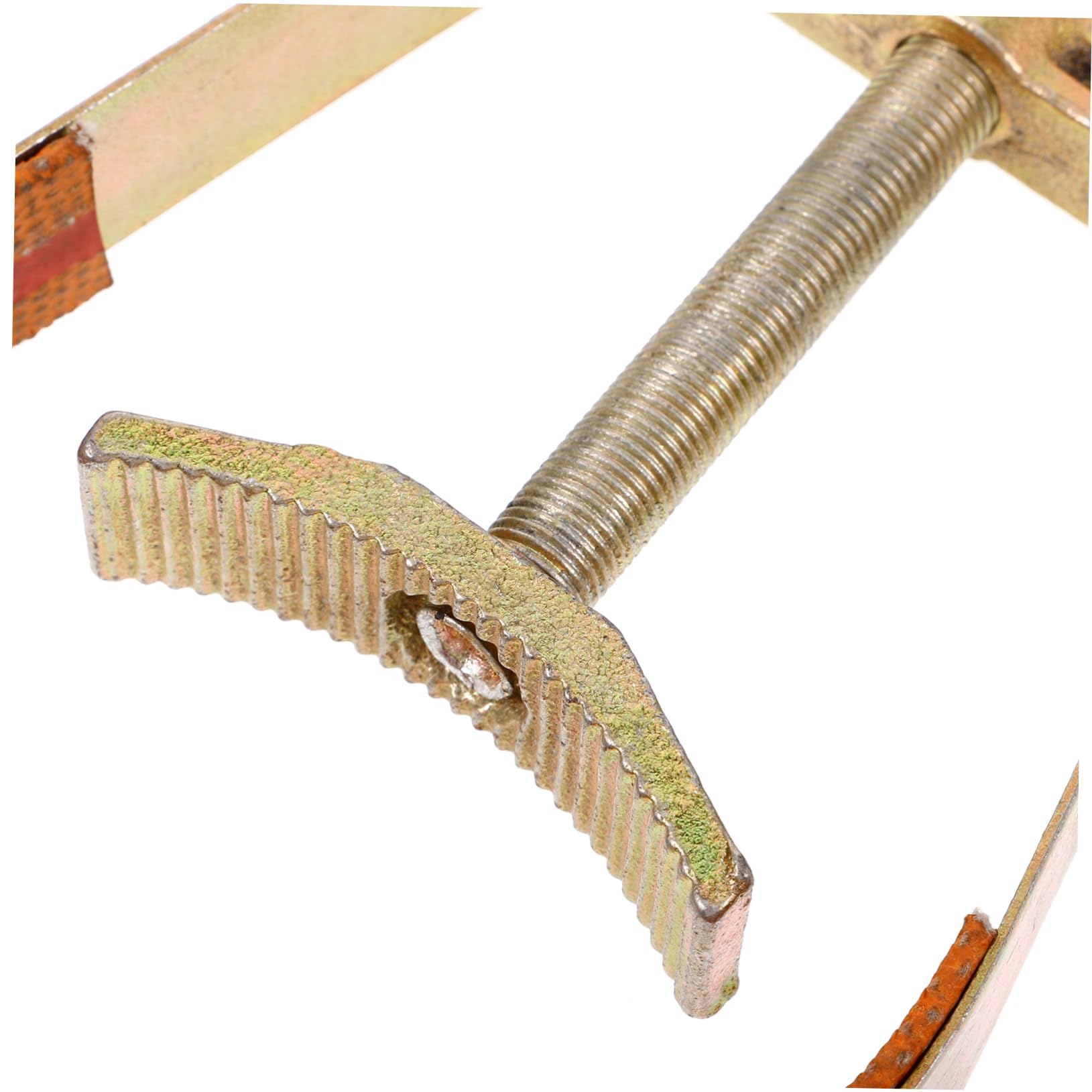 Chiave Fissa Supporto Volano Moto, Dispositivo Serraggio Puleggia, Estrattore Frizione ATV, Utensile Compatto per Manutenzione Meccanica Motociclette