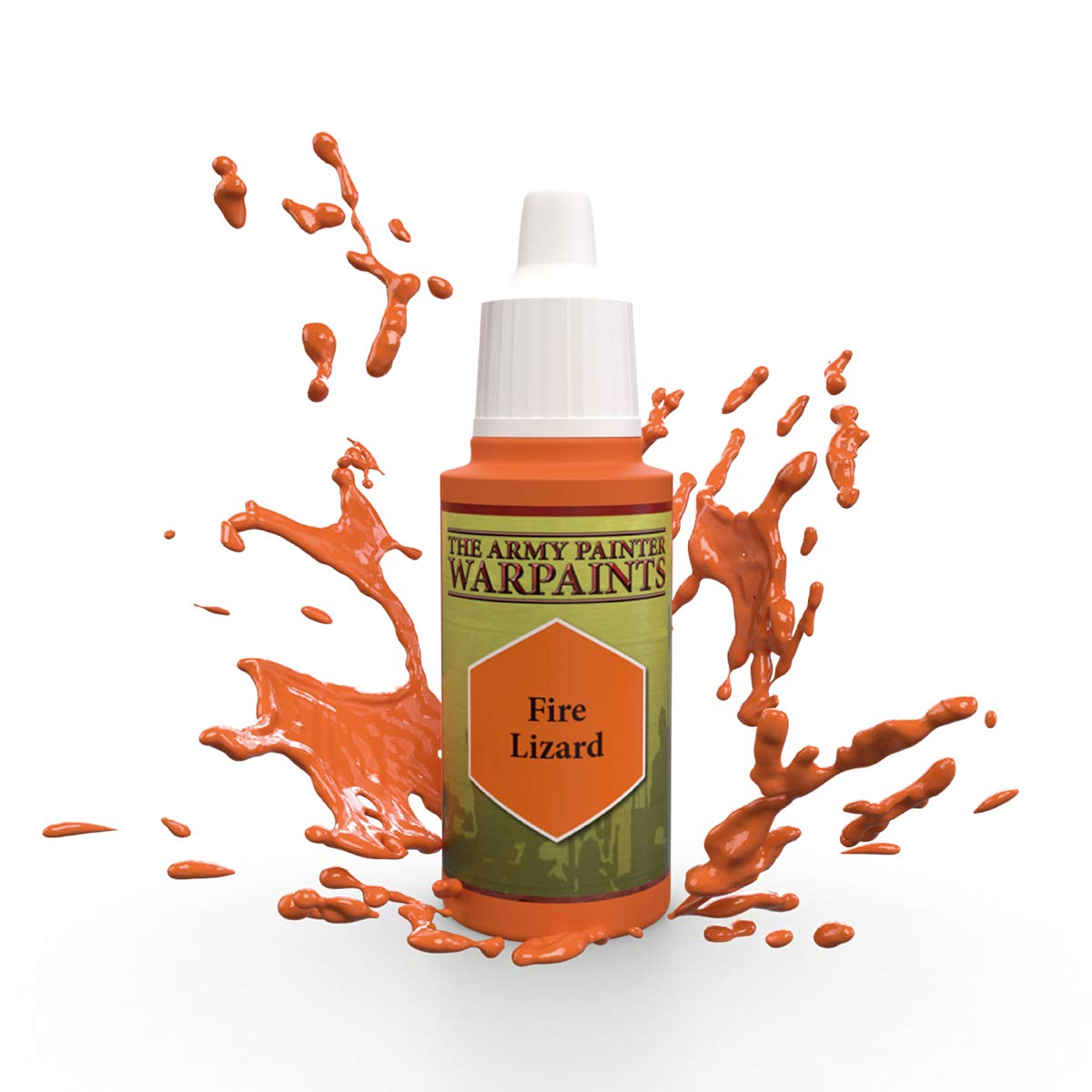 The Army Painter Fire Lizard