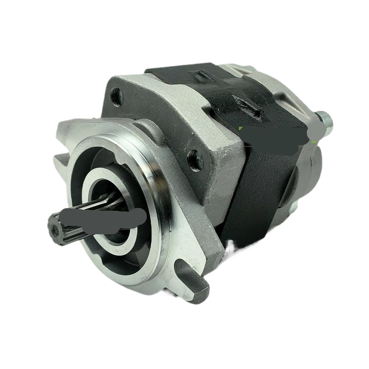 LUNMENGCC Hydraulic Oil Pump Cbfz-F319-Alk1x Forklift Gear Pump
