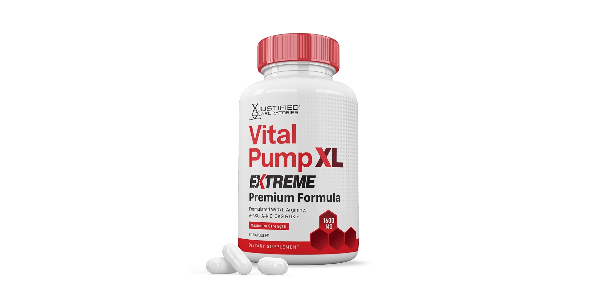 VitaCaligulaLimitedEditionμ ver.+Extreme Amazon.com: Vital Pump XL Extreme Pills 1600MG Premium