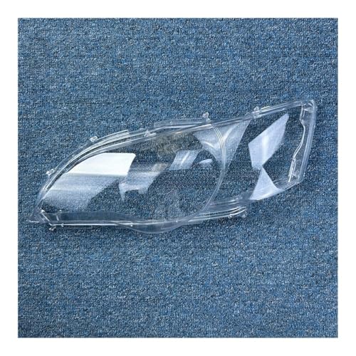 Lentille phare avant Legacy 2003 vitrage polycarbonate anti-âge auto