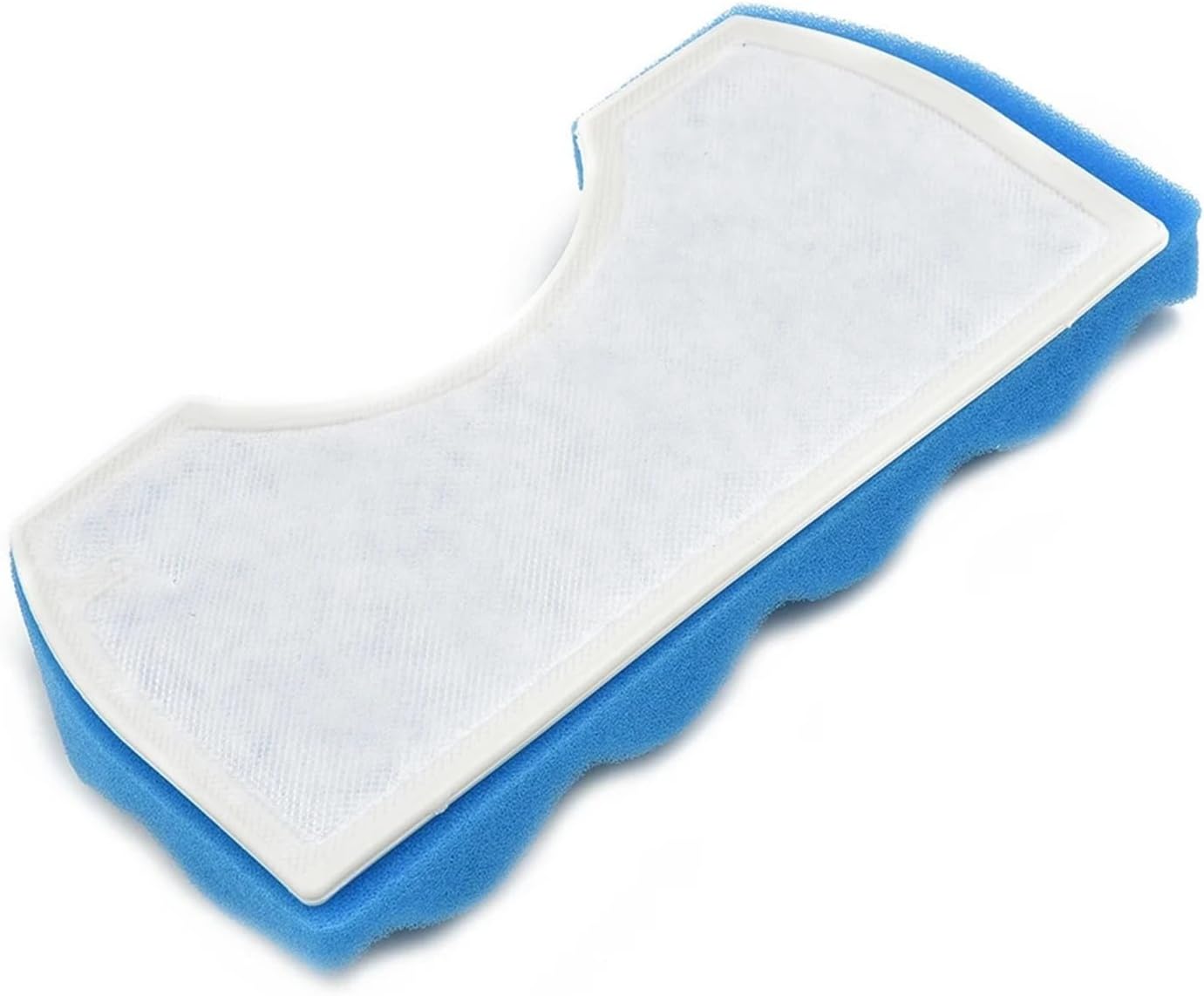 Compatible for Samsung SC4300 SC4470 Vacuums, Filter Kit with Cotton and Sponge for Effective Dust Removal