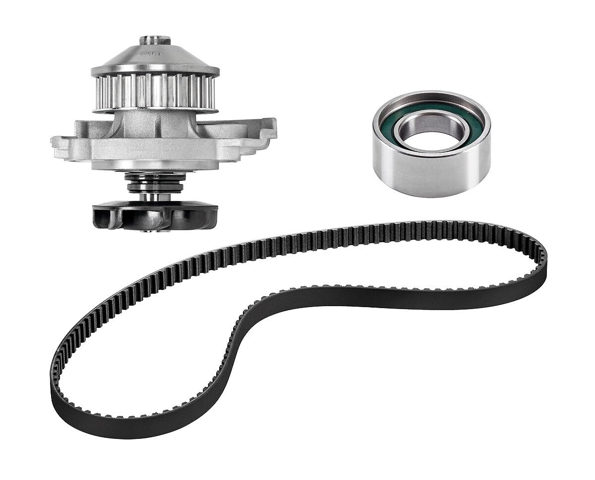 VALEO Pompa acqua + set cinghia distribuzione 614526