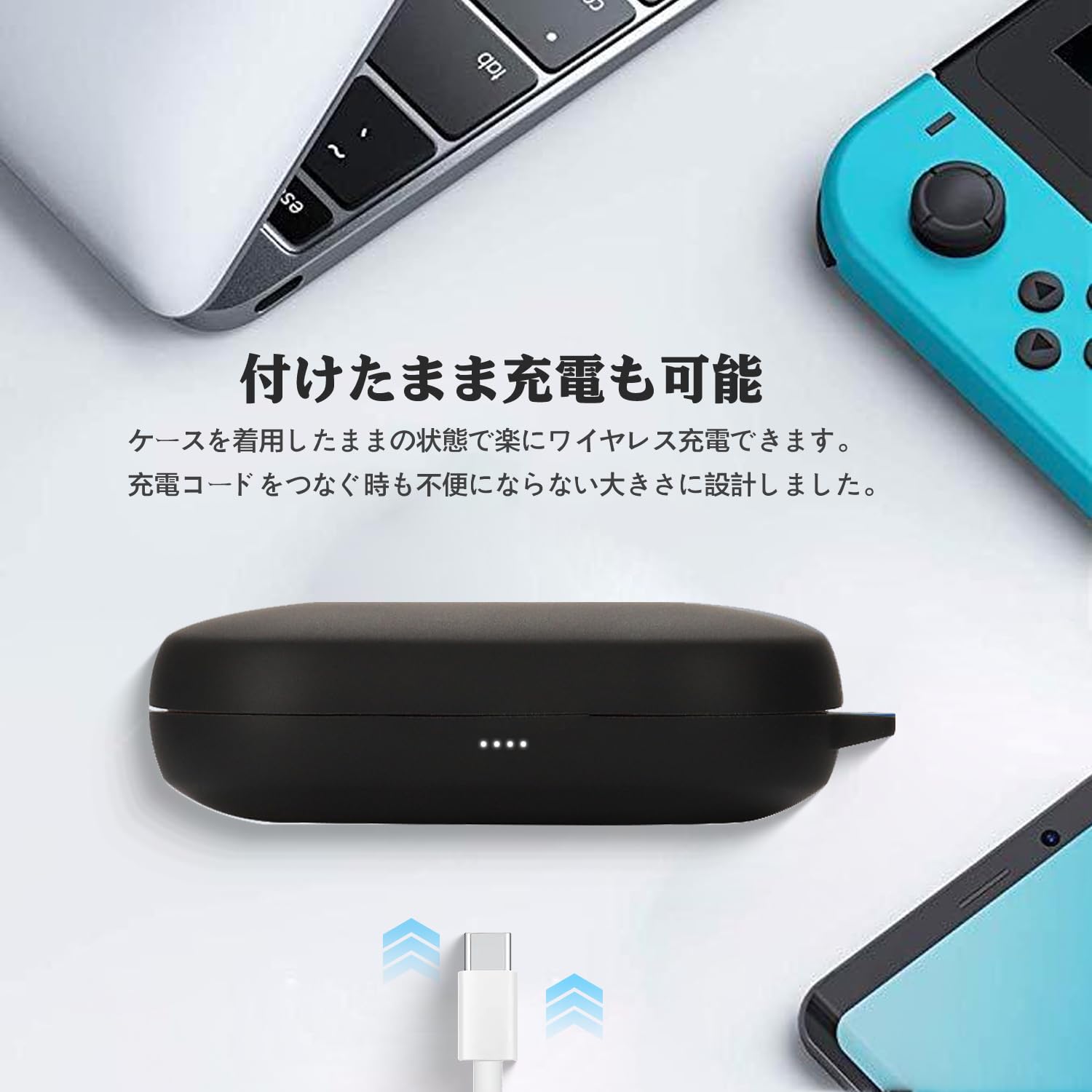 Amazon | Oladance OWS Pro 用 ケース 全面保護カバー シリコンケース