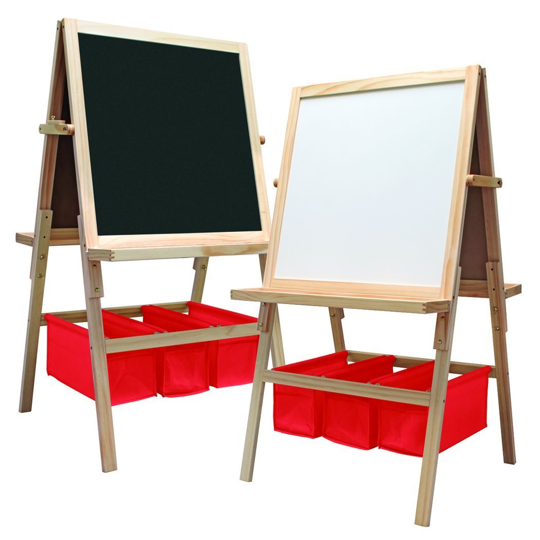 Art Activity Easel