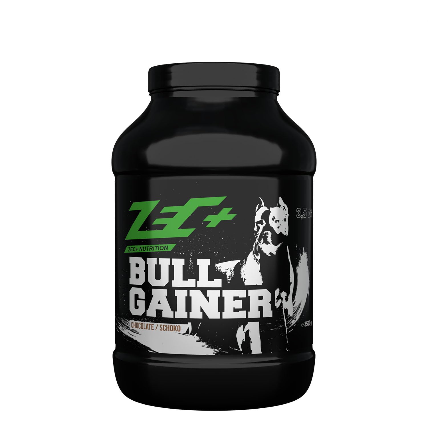 ZEC+ Bullgainer – 3500 g Protein-Pulver und Kohlenhydrathe, Schoko