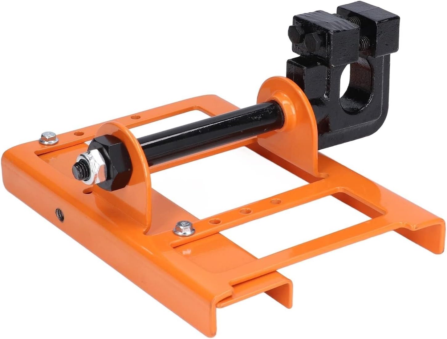 Chainsaw Mill Lumber Cutting Guide, Vertical Cutting Chainsaw Milling Attachment Cut Guided Mill Wood with Storage Bag for Woodworkers Builders Chain Saw Steel Timber