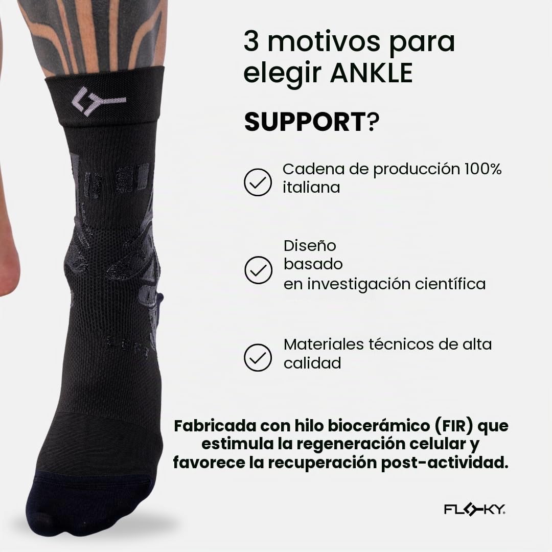 Lok Tobillera Derecha Floky