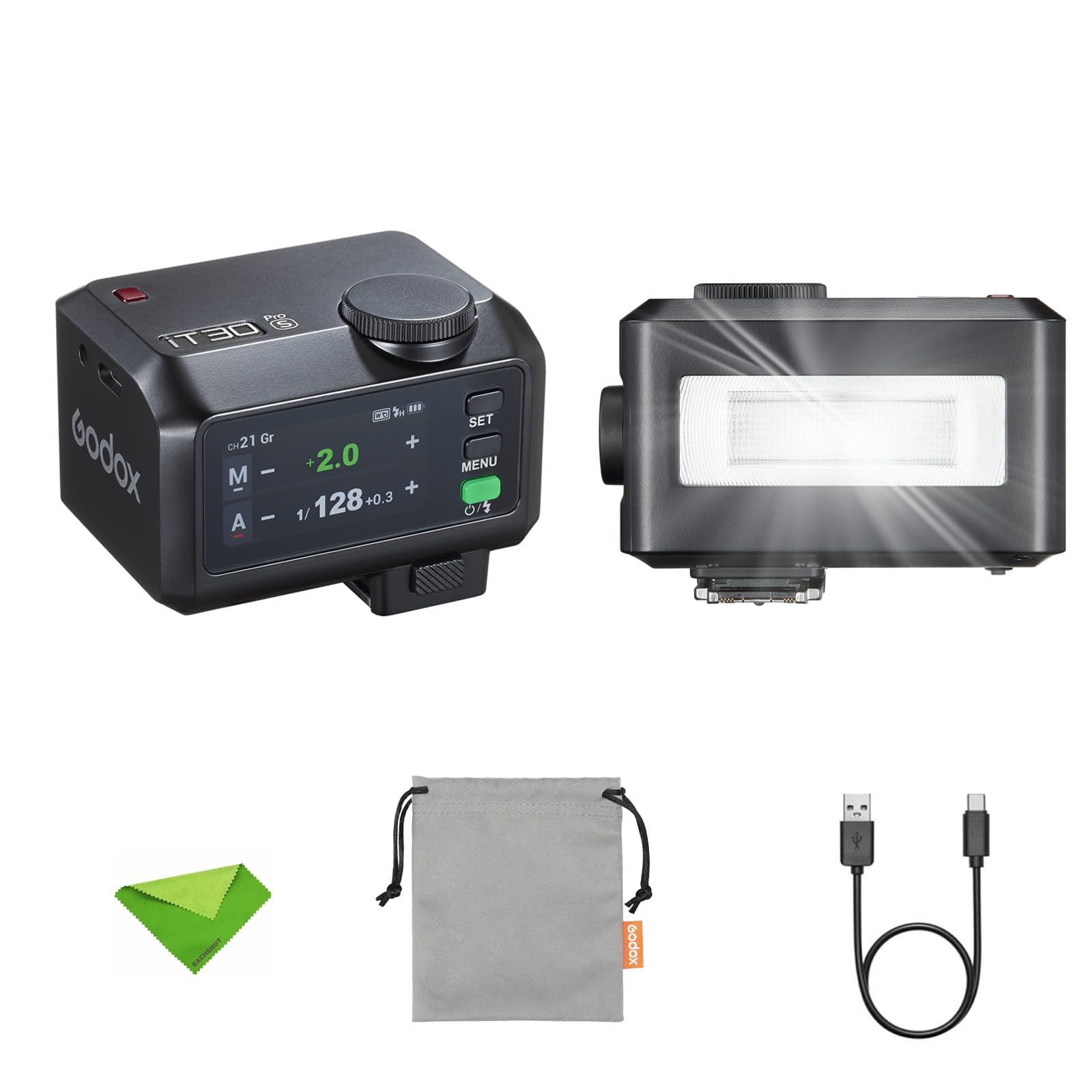 ゴドックスIT30PRO S ソニー用 Amazon.com : Godox iT30Pro S iT30Pro-S TTL Flash for Sony