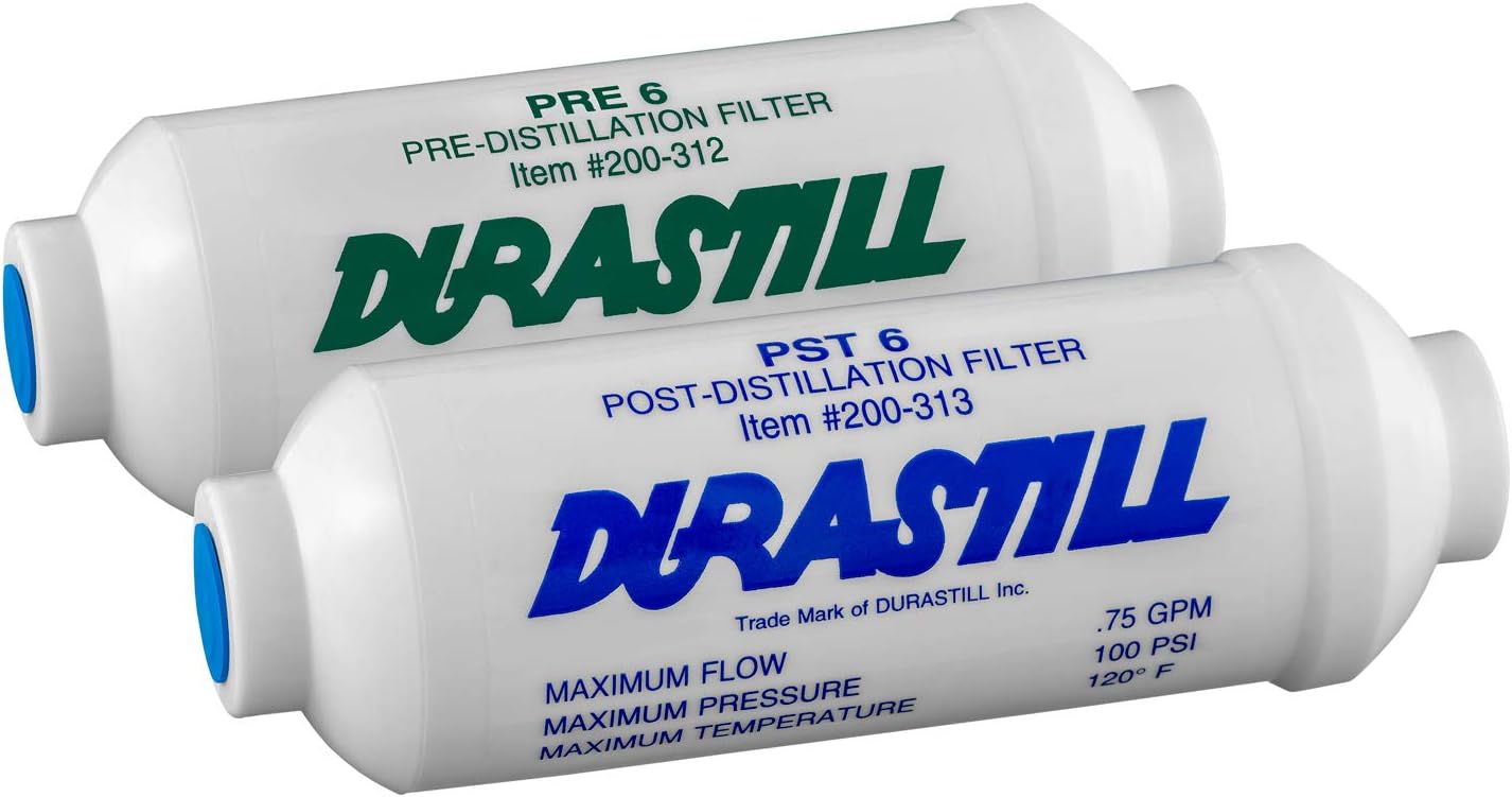 Durastill Brand 200-312 200-313 Combo 8-Pack