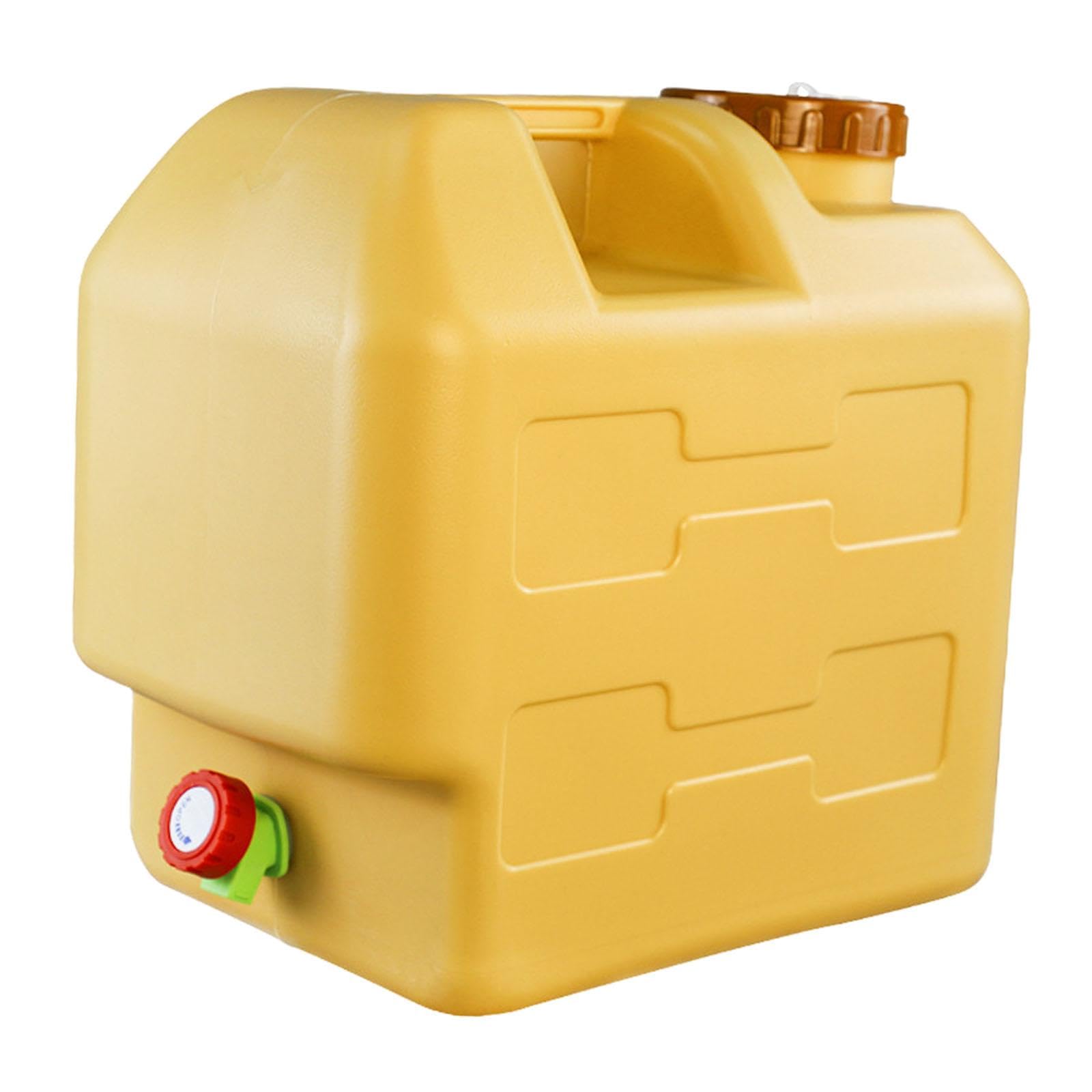 Amazon.com: 20L Water Container with Faucet & Hand Washing Bottle