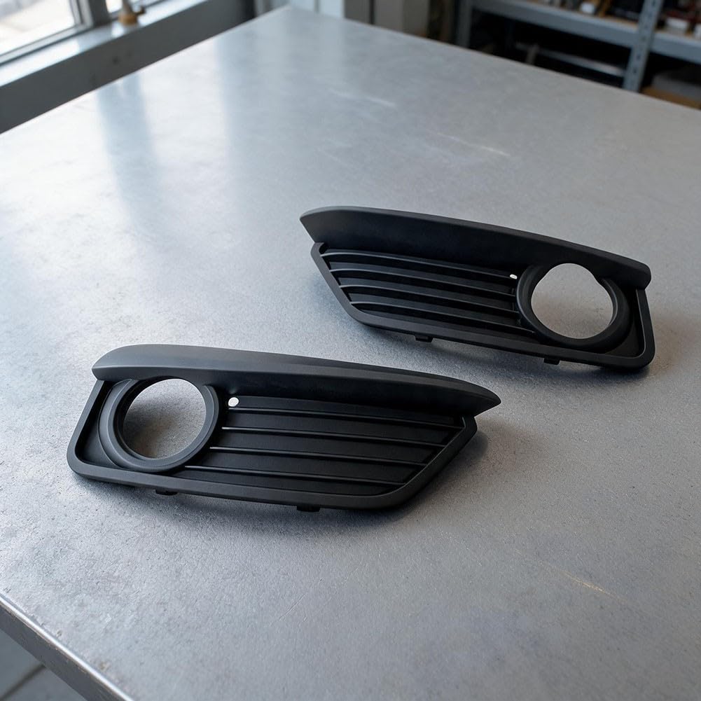 Parachoques Frontal Grille 51117371665 51117371666 Negro