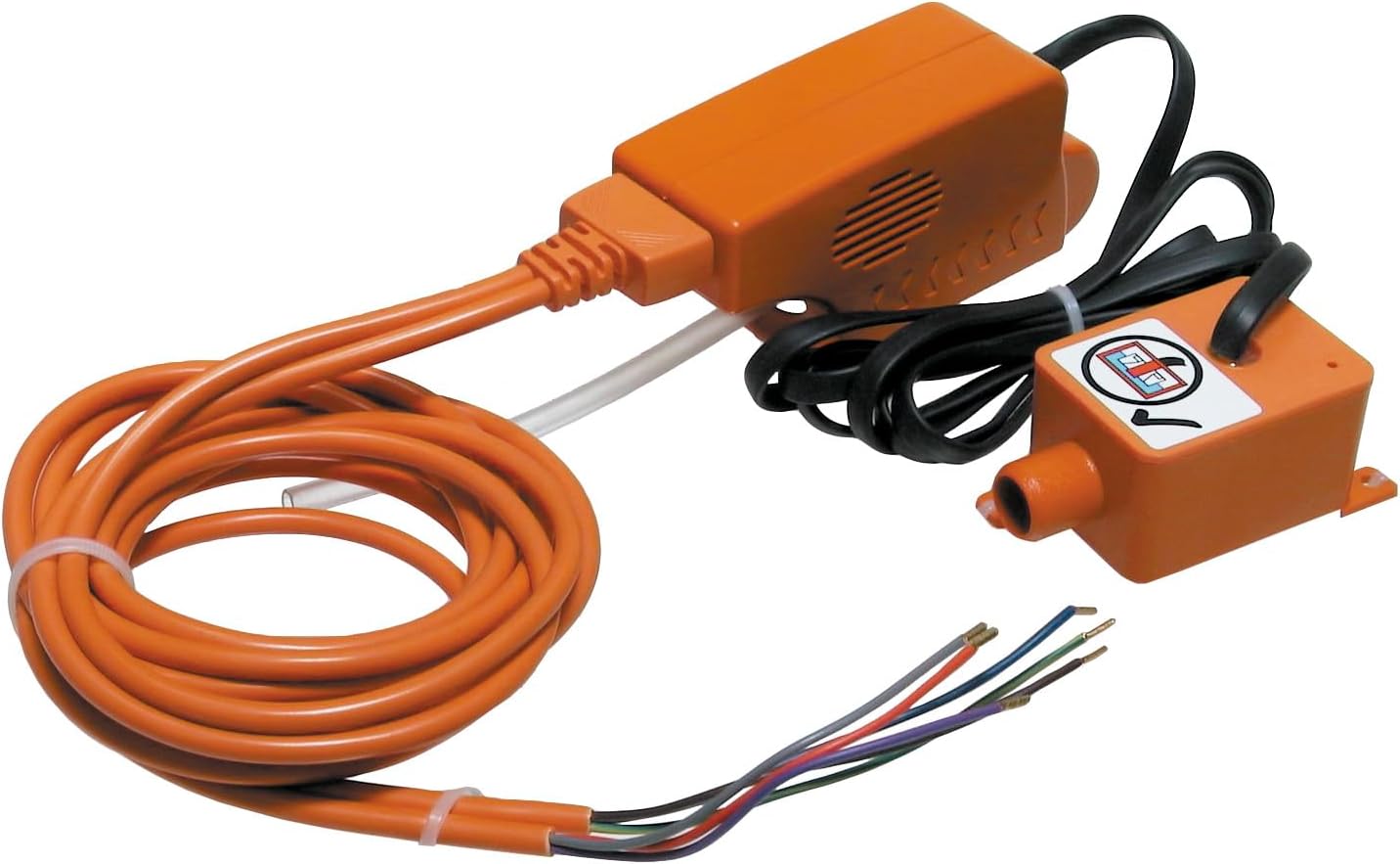 Aspen PumpsMini Orange Condensate Drain