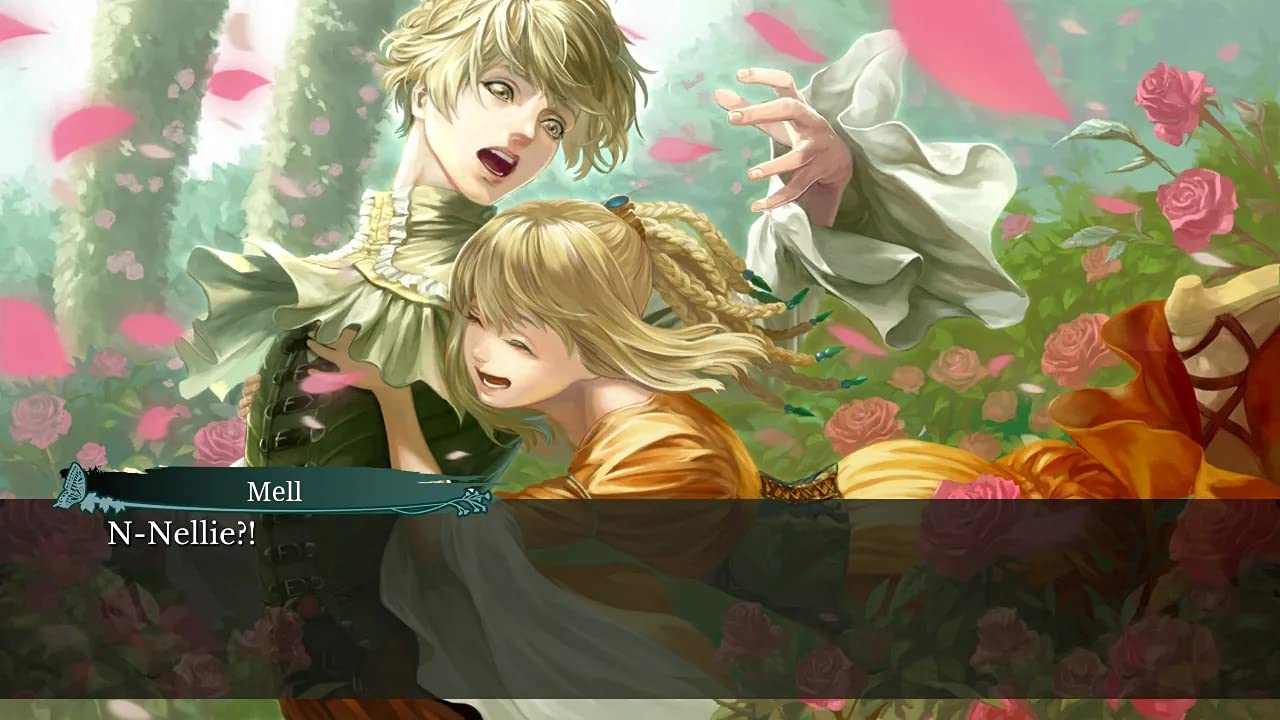 The House of Fata Morgana (Switch Limited Run #101) - Nintendo Switch