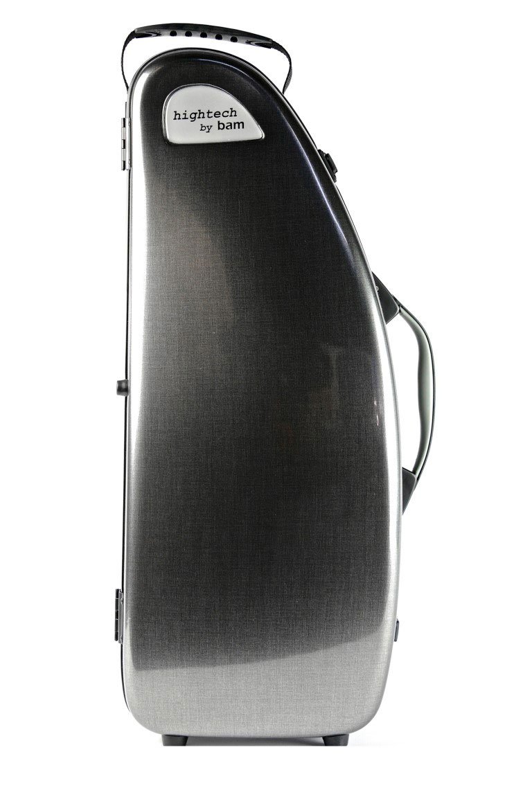 Bam Hightech Alto Sax Case 4101XT - Tweed