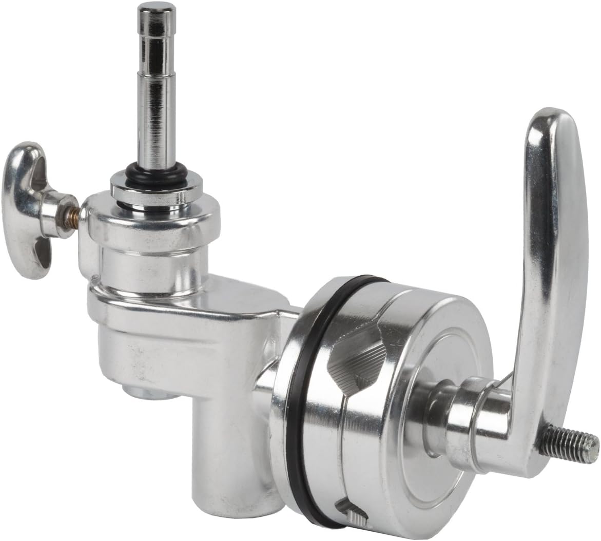 4-1/2" Grip Head with 1-1/8" Receiver and 5/8" Baby Pin