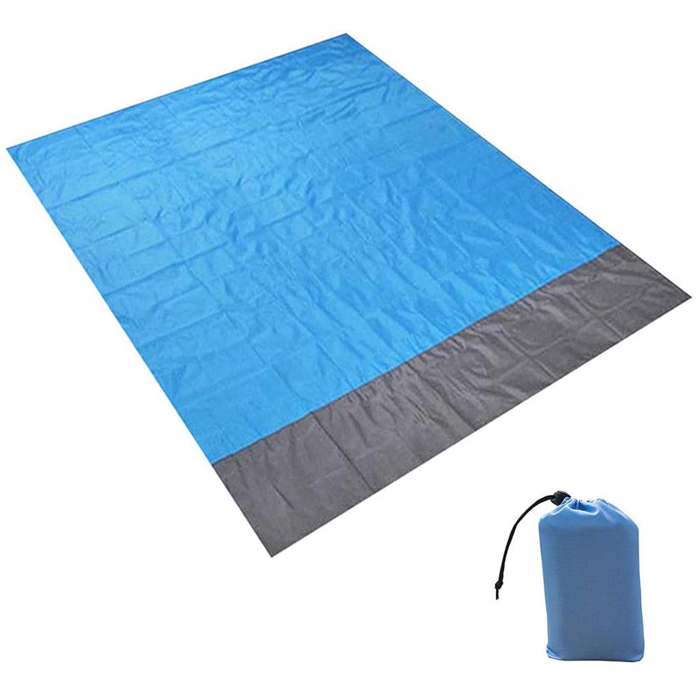 POPLEY Beach Mat Blanket Picnic Blankets Beach Mat Outdoor Picnic Waterproof for Adults Oversized Lightweight Portable Picnic Mat, Sand Proof Mat for Travel, Camping, (B0D81848FD) Amazon Price History, Amazon Price Tracker