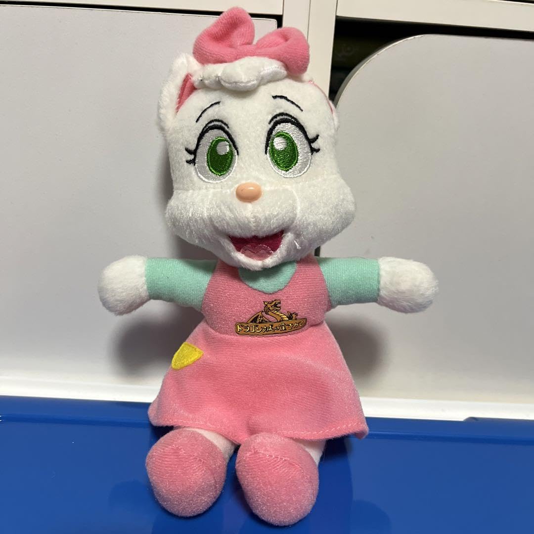 【SALE】ニョッキ&ペンネ　ぬいぐるみ　レア 志摩スペイン村 パルケエスパーニャ ダルシネアu0026チョッキー