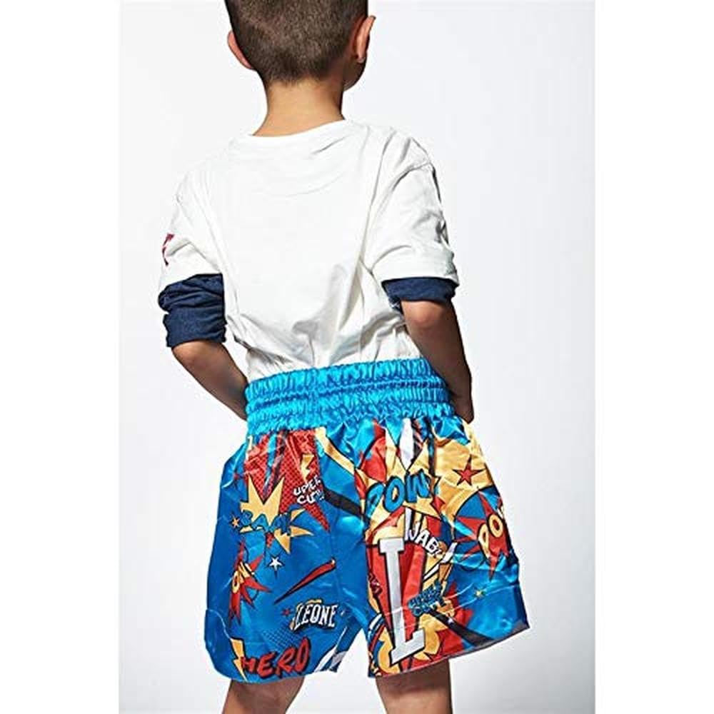 Leone 1947 Hero - Pantalones Cortos Unisex niños