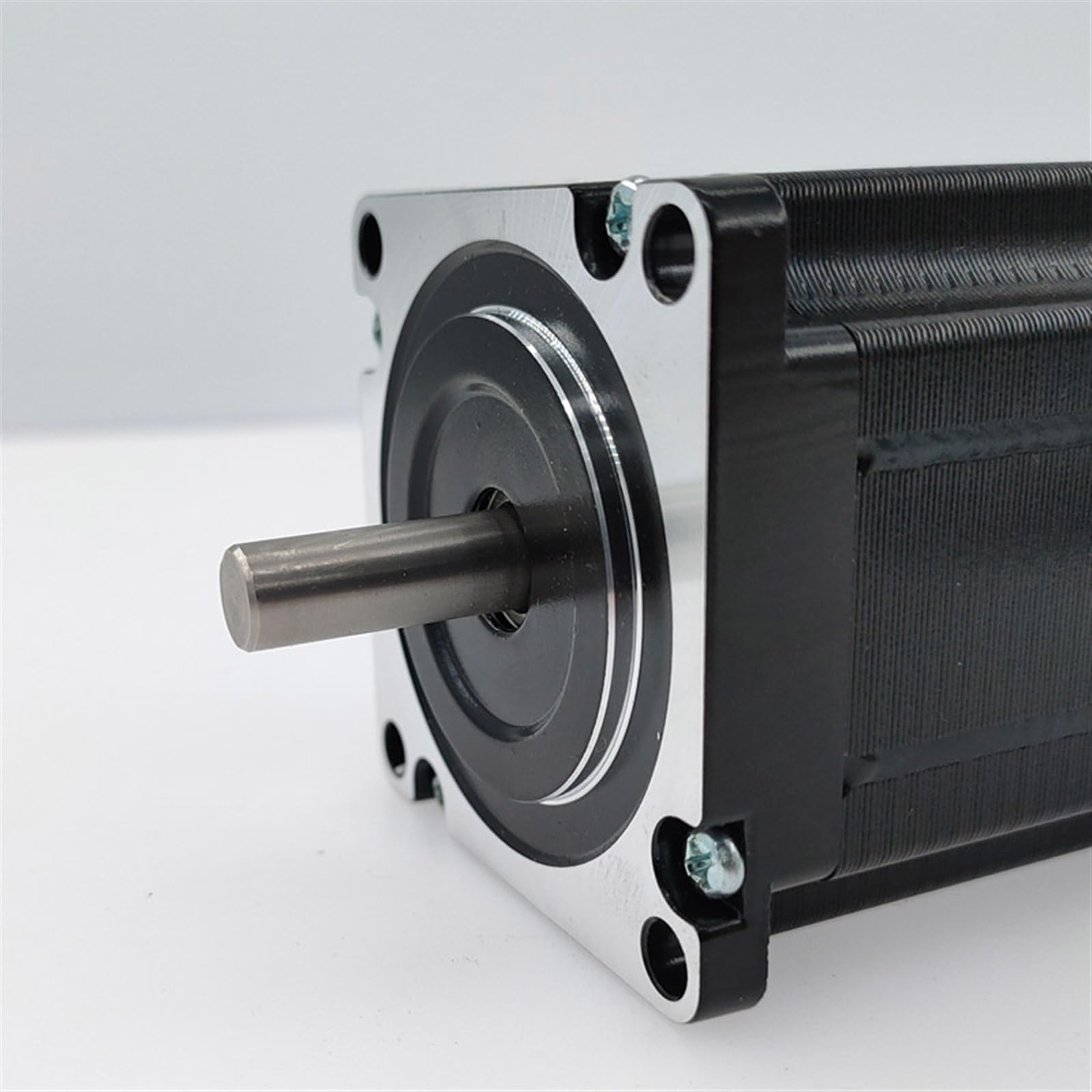 Motor Paso a Paso 57BYG, 112mm, 2 Fases, 1,8 Grados, 4,0a, 3N.m, Controlador híbrido, Motor Paso a Paso Nema 23