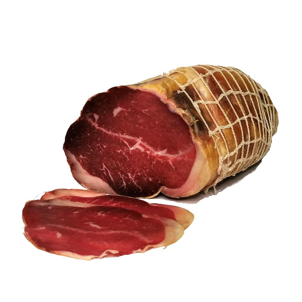 Cecina de León Premium, Carne de Vaca Curada y Embuchada, 1 kg