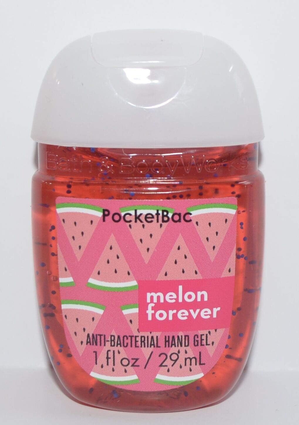Bath Body Works PocketBac Hand Gel Sanitizer Melon Forever
