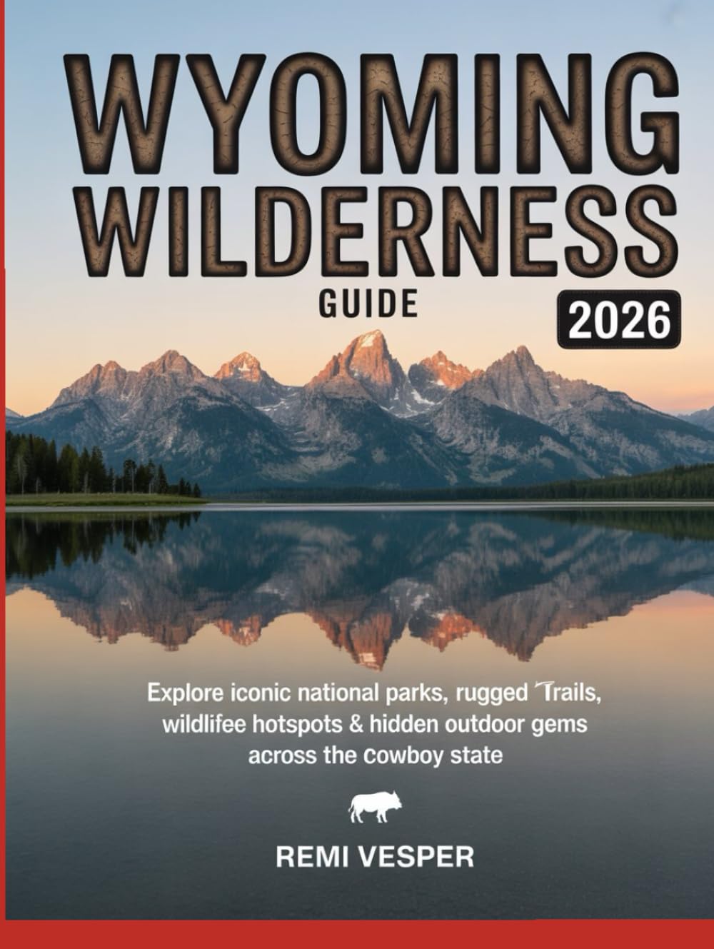 WYOMING WILDERNESS GUIDE 2026: EXPLORE ICONIC NATIONAL PARKS, RUGGED TRAILS, WILDLIFE HOTSPOTS AND HIDDEN OUTDOOR GEMS ACROSS THE COWBOY STATE