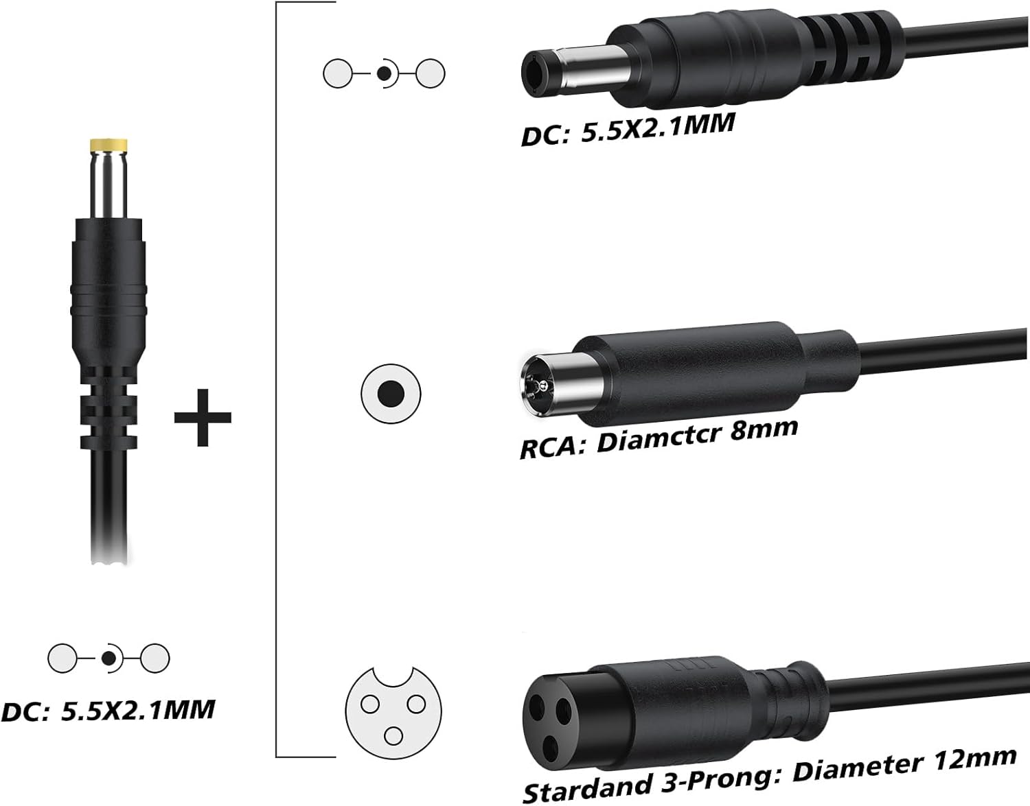 42 V charger for 36 V electric hoverbooter lithium battery ebike, electronic scooter charger for Gotrax, Jetson, Xiaomi Lithium ion battery 36V, Swagtron, Brid, Segway, Razor, Sisigad 4 616FaGNVLvL. AC SL1500