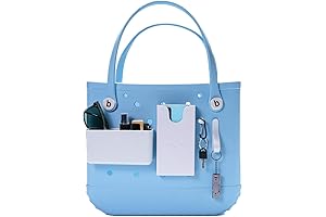 4PCS Boggs Bag Accessories: Organizer & Phone Holder